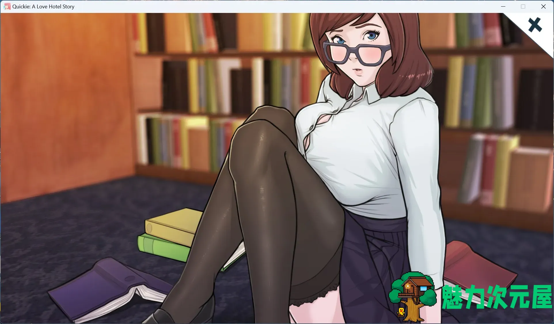 【模拟经营SLG/中文/全动态】快捷情趣酒店 V0.37.0【安卓+PC】官方中文步兵版【11月更新/6.4G】