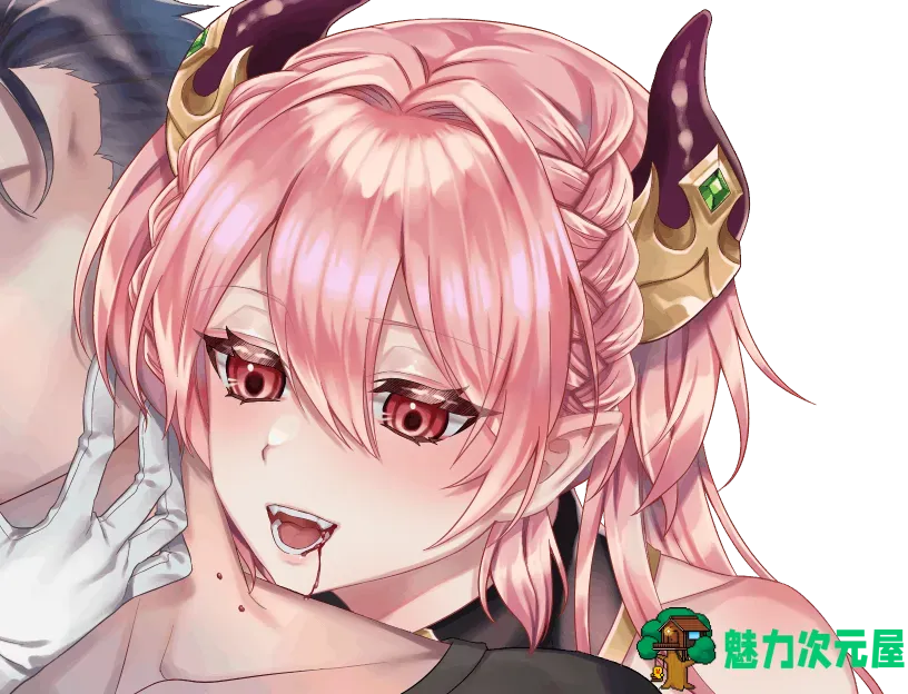【日式ARPG/汉化】高傲的蕾娜绝不屈服【安卓+PC】最新完整汉化版+存档【动态/550M】