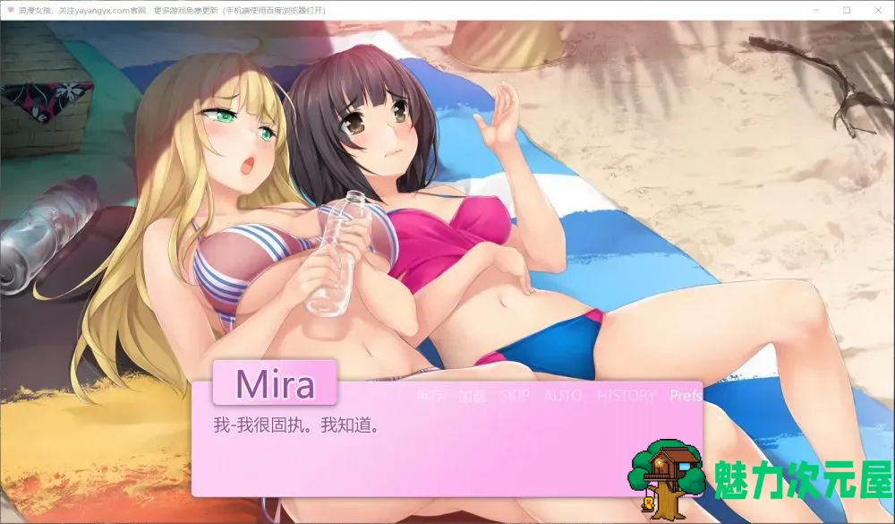 【欧美SLG/汉化】我的浪漫室友【安卓+PC】完整汉化版【新汉化/2G】