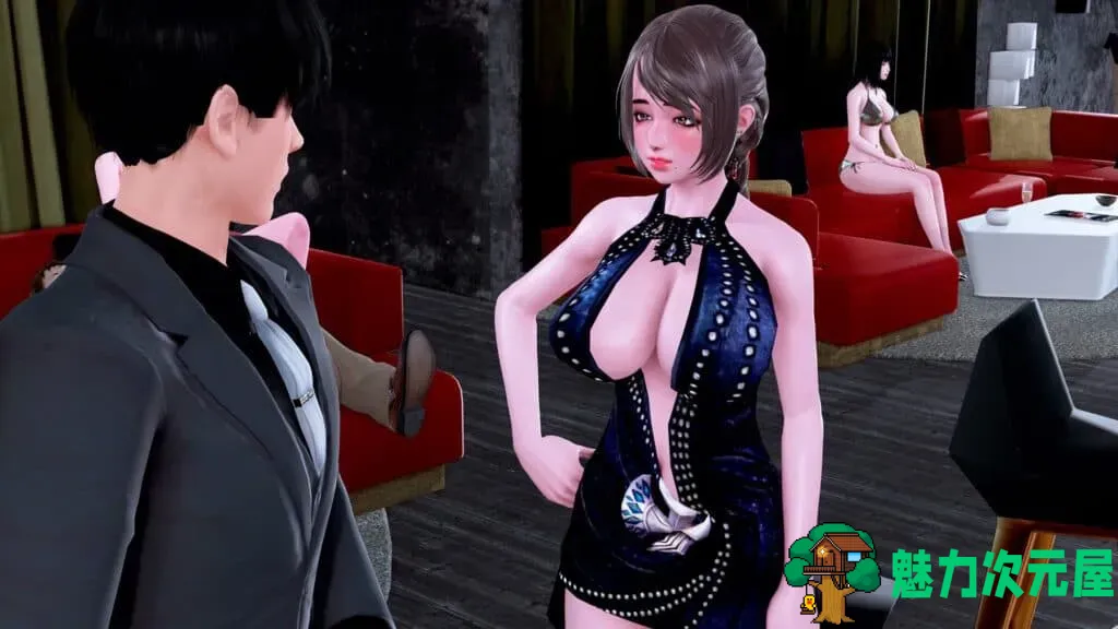 【欧美SLG/汉化/动态/】平静的生活 V0.9【安卓+PC】最新汉化版+全CG【更新/3G】
