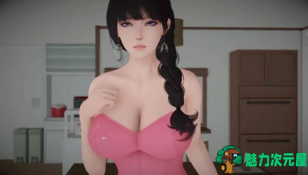 【国风SLG/中文/全动态】Evil life 0.2b 邪恶人生【安卓+PC】官方中文版+全CG【3G】