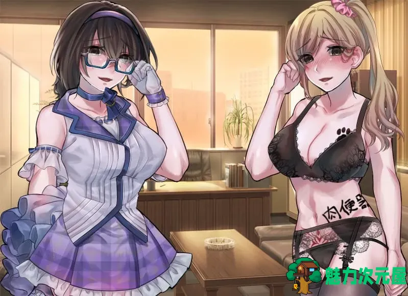 【日式SLG/汉化/养成/动态】性胶制作人！【安卓+PC】完整汉化版【换装/400M】