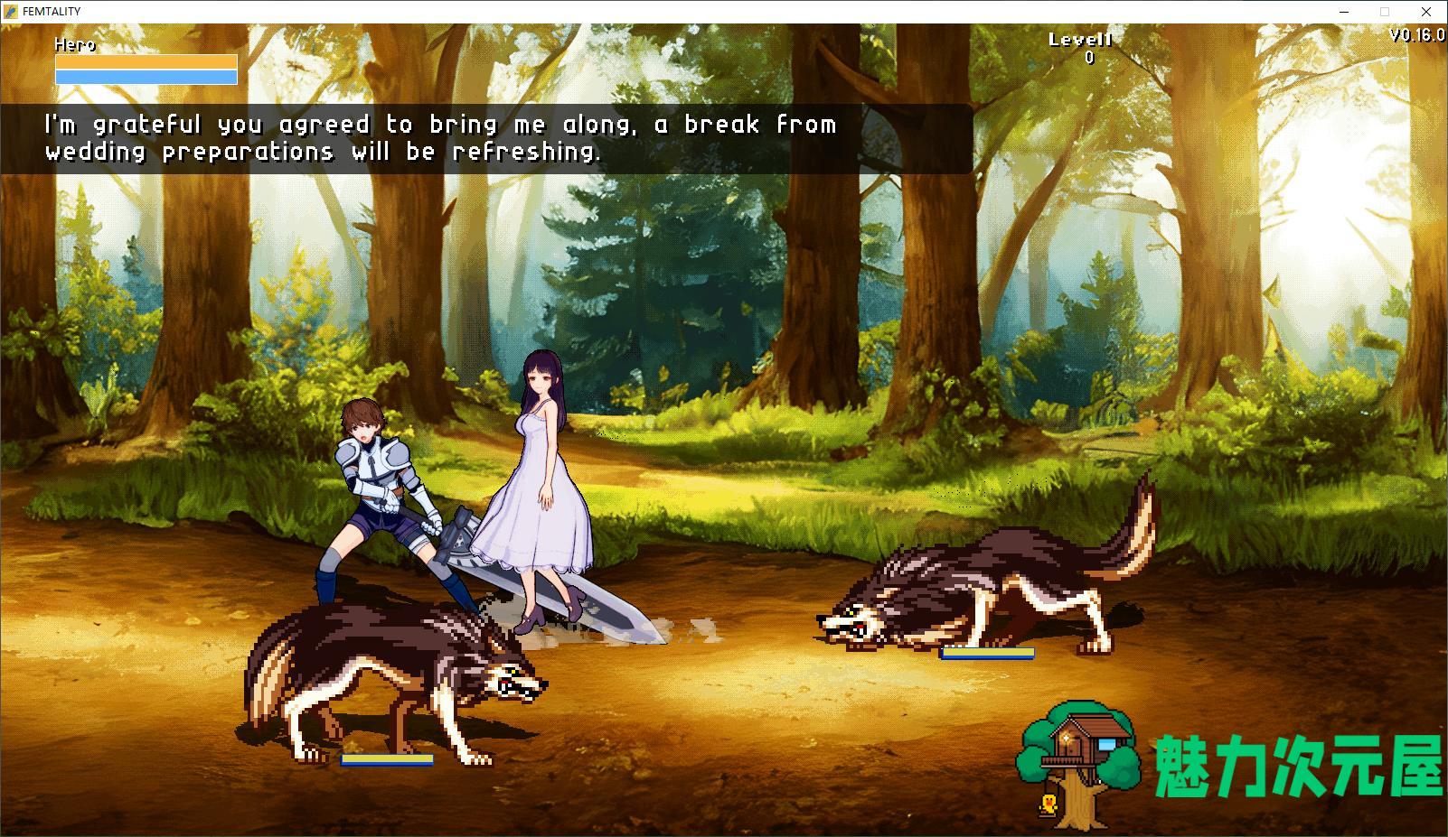 【欧美ACT/全动态】FEMTALITY v0.17.2 安卓+PC 最新测试版【更新/2G】-魅力次元屋