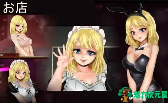 【神奇SLG/中文/全动态】铁匠 Black Smith【安卓+PC】官方中文版【700M】