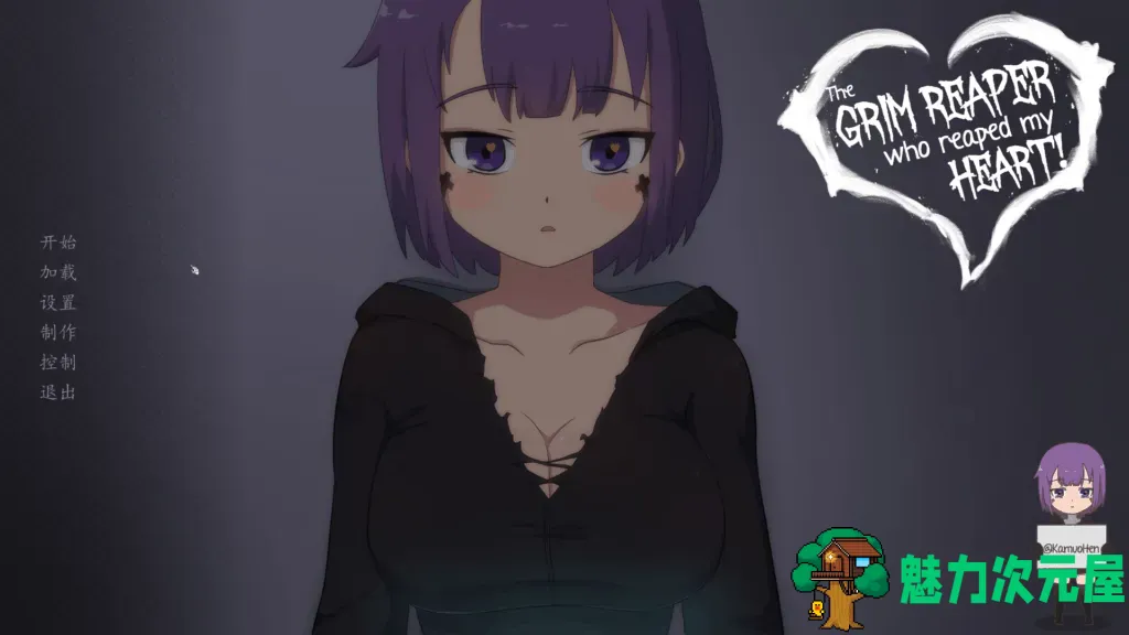 【神奇SLG/汉化/全动态】死神才没这么萌！V1.0精翻汉化版+前作死神薇儿【安卓+PC】【800M】