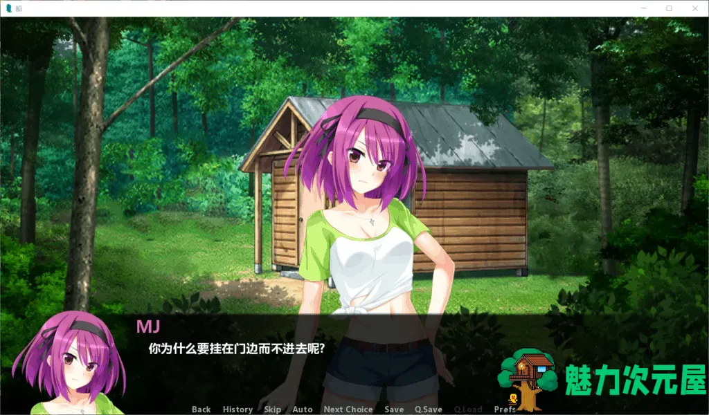 【大作SLG/汉化】船1.1 [BOAT] 精翻汉化完结版+全CG【安卓+PC】【2.9G】