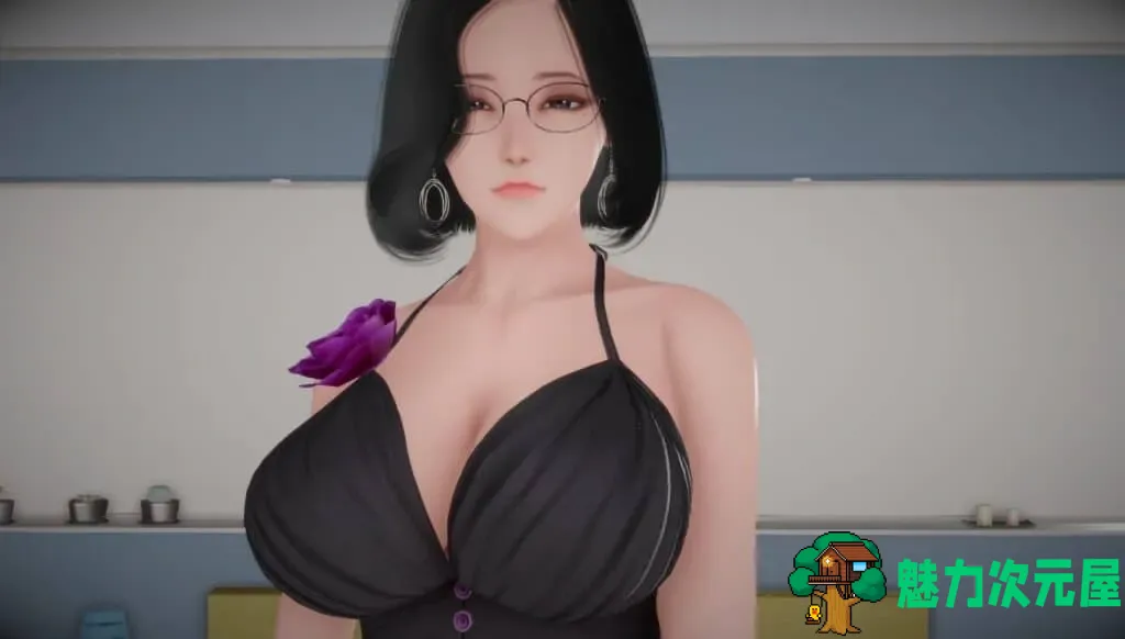 【国风SLG/中文/全动态】Evil life 0.2b 邪恶人生【安卓+PC】官方中文版+全CG【3G】