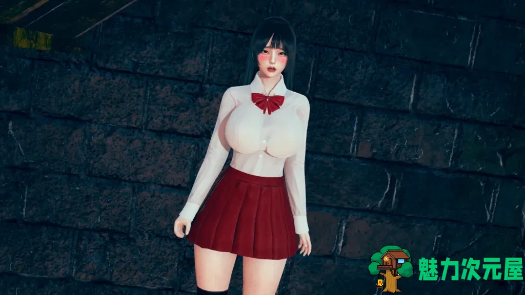 【大后宫SLG/汉化/动态】失踪的少女 V0.1.1.1【安卓+PC】最新汉化版【新作/2.8G】