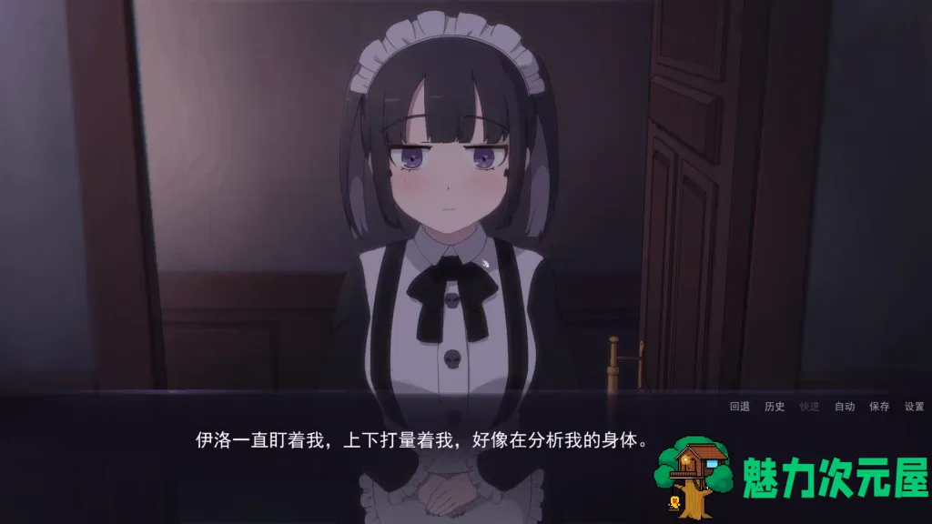 【神奇SLG/汉化/全动态】死神才没这么萌！V1.0精翻汉化版+前作死神薇儿【安卓+PC】【800M】