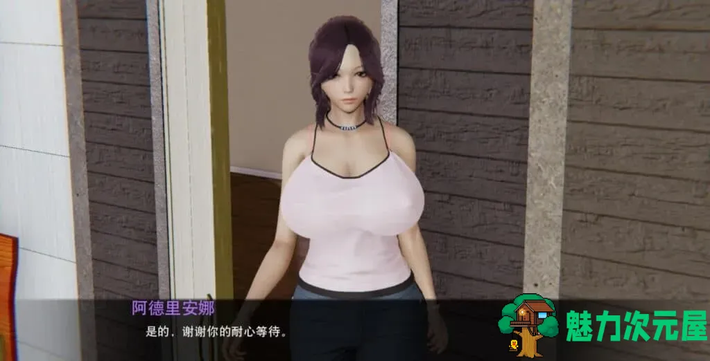【国风SLG/汉化/动态/更新】重启生涯~拯救模特妈妈 V1.0【安卓+PC】精翻汉化版+CG【更新/5G】