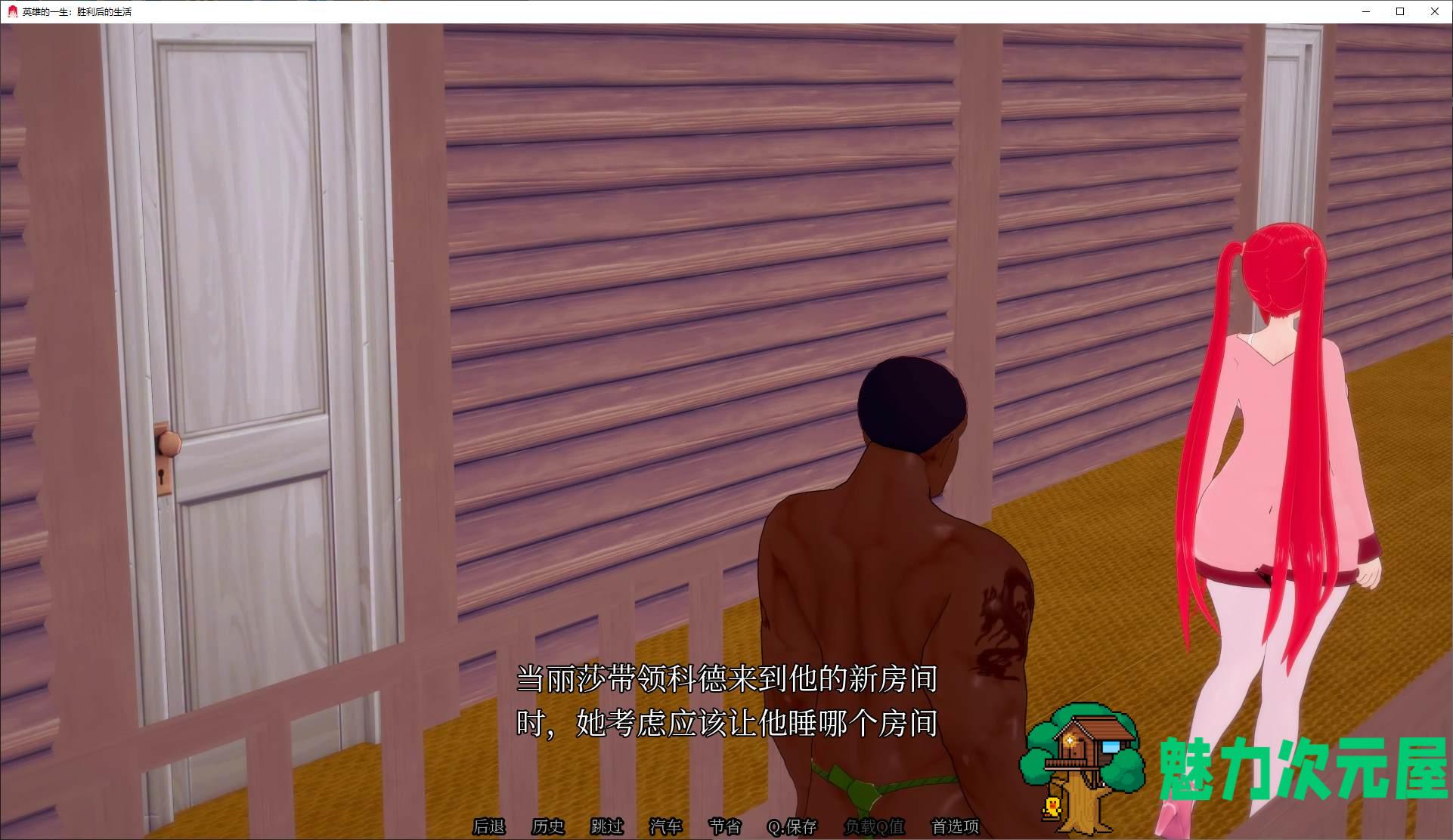 【绿色SLG/中文/动态】Life After Victory v0.06 安卓+PC 官中步兵版【更新/1.7G】-魅力次元屋