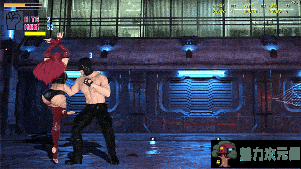 【欧美ACT/动态】Lust Rush v0.3 安卓+PC 最新测试版【更新/1G】-魅力次元屋