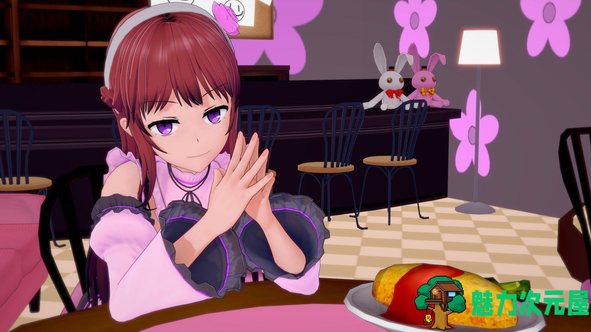 【欧美SLG/汉化/动态】恋爱课程  v0.34 PC+安卓 精翻汉化版【更新/7.8G】-魅力次元屋