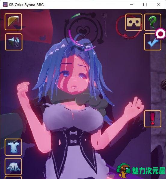【欧美SLG/全动态】SB_Orks Ryona BBC v1.3 安卓+PC 最新正式版【新作/650M】-魅力次元屋
