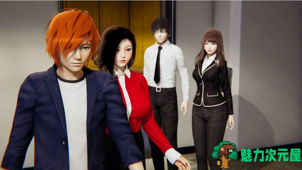 【欧美SLG/汉化/动态】真实情殇 Ch.2 Ep.4 Part5  安卓+PC 机翻汉化版【更新/5G】