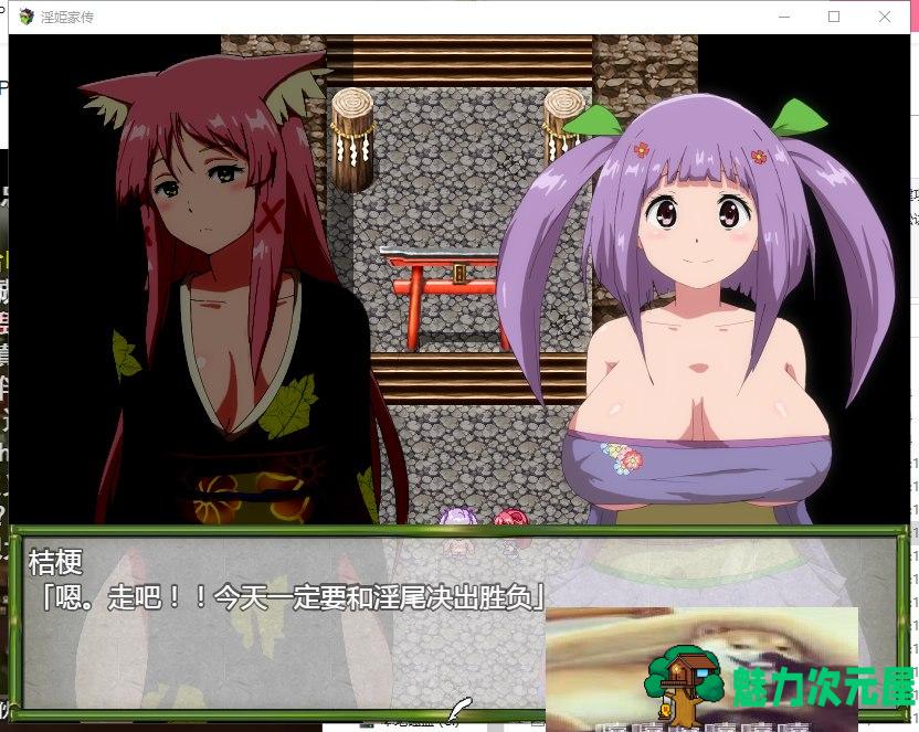 【RPG/汉化】淫姬家传-横跨2代的公主绘卷 安卓+PC 汉化版【2.6G/新汉化】