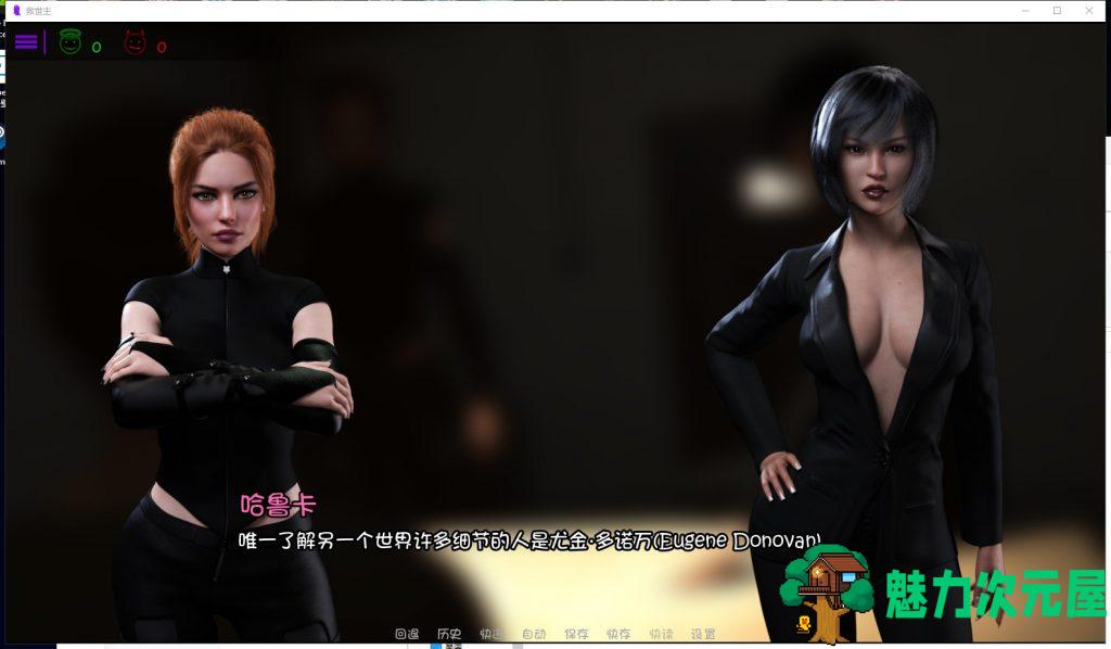 【欧美SLG/汉化/动态】Savior-救世主 V0.5a PC+安卓 最新汉化版【更新/4.8G】