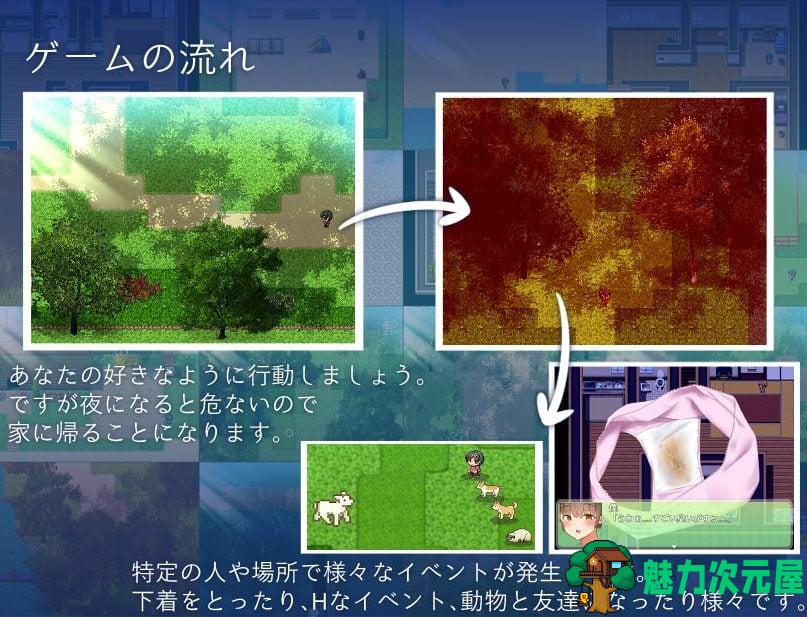 【RPG/汉化】和姐姐一起的夏天 安卓+PC 精翻汉化完结版【新汉化/1.3G】