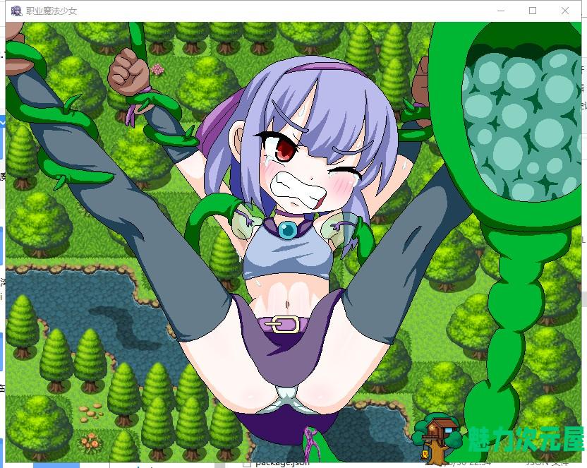 【日系ARPG/汉化/动态】职业魔法少女 精翻汉化完结版+全CG【新汉化/2800M】