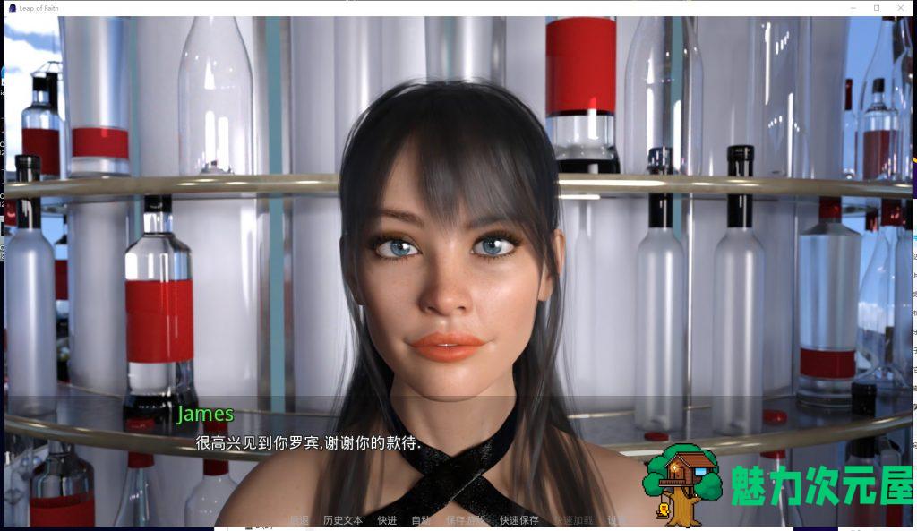 【欧美SLG汉化动态】信仰之跃Ch.4.51C fix 安卓+PC 精翻汉化版【更新5.2G】