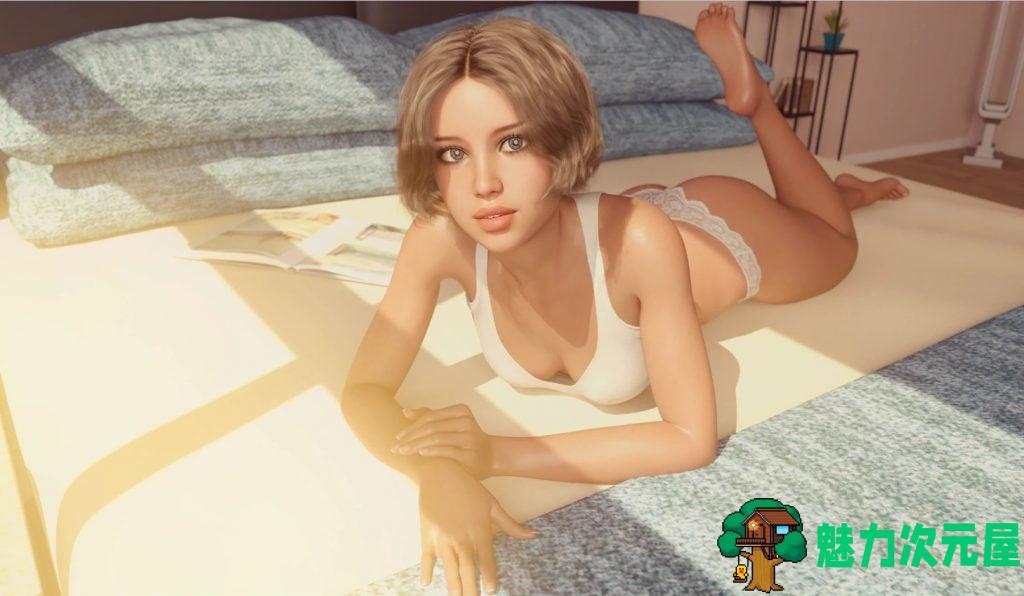 【欧美SLG/汉化/更新】我的荣幸 V0.9 PC+安卓 汉化精英版 付画廊MOD【动态/3.5G】-魅力次元屋