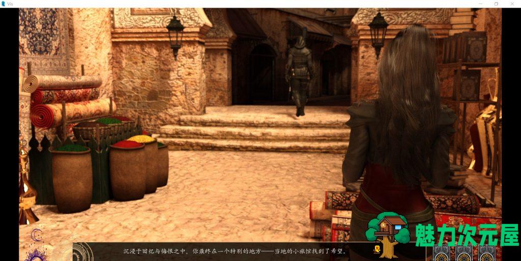 【欧美SLG/汉化/动态】王子银*记 V1.1 PC+安卓 精翻汉化版+CG【更新/4.6G】