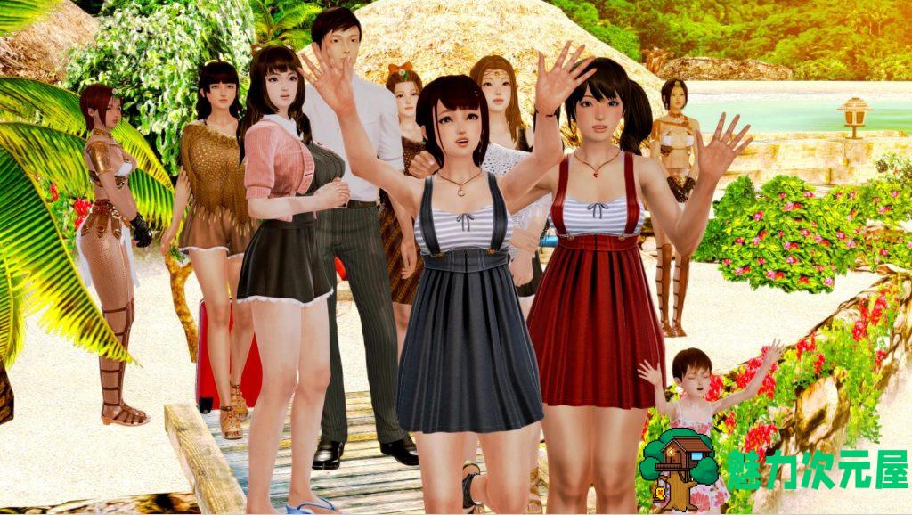 【欧美SLG/汉化/动态】黑魔法 0.12.3 精翻汉化版【PC+安卓】【更新/4G】