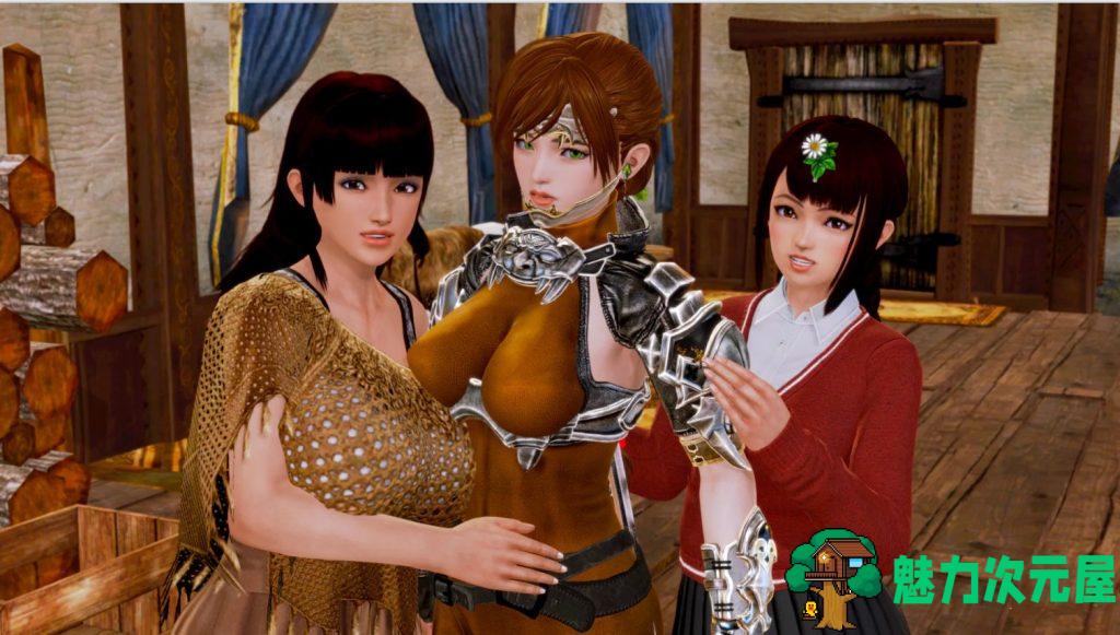 【欧美SLG/汉化/动态】黑魔法 0.12.3 精翻汉化版【PC+安卓】【更新/4G】