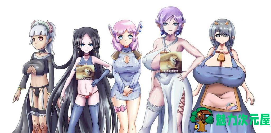 【像素ACT/中文/全动态】Freya’s Potion Shop 芙蕾雅的药水工坊 v1.1 中文步兵版 [PC+安卓]【新作/CV/220M】