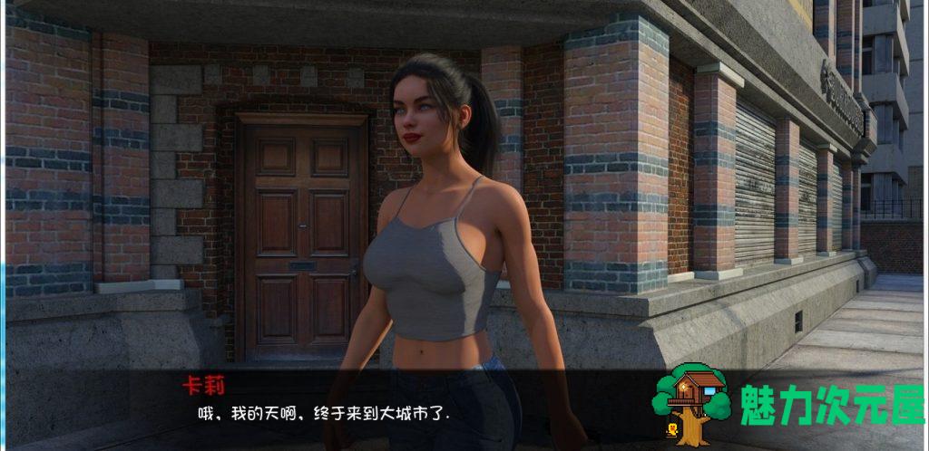 【欧美SLG/汉化/动态】How We Met 邂逅 CH1~12 精翻汉化版 +全CG[PC+安卓]【更新/4.5G】