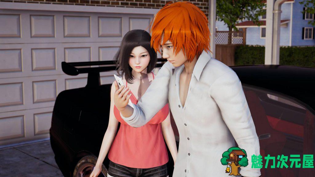 【欧美SLG/汉化/动态】My Real Desire 真实情欲 Ch.1 Ep.3 Part 2 PC+安卓 精翻汉化版+全CG【更新/2G】