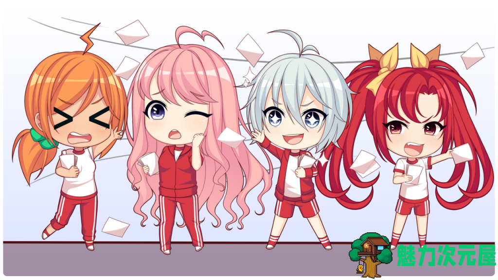 【大型ADV/汉化/全动态全CV】闪耀之星 PC+安卓 精翻汉化完结版【新汉化//6G】
