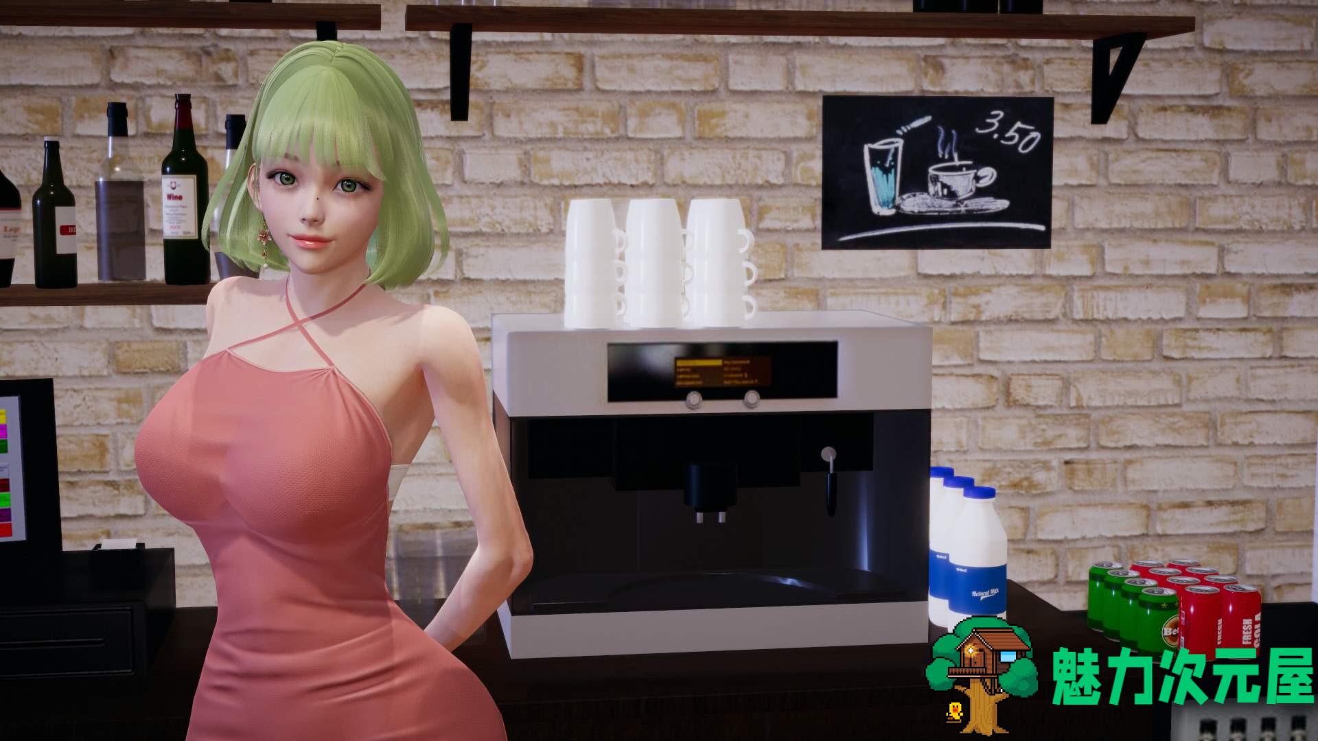 【亚洲风SLG/中文/动态】特工17 V0.24.4【安卓+PC】官方中文修复版+赞助码【9月更新/修复BUG/4.4G】