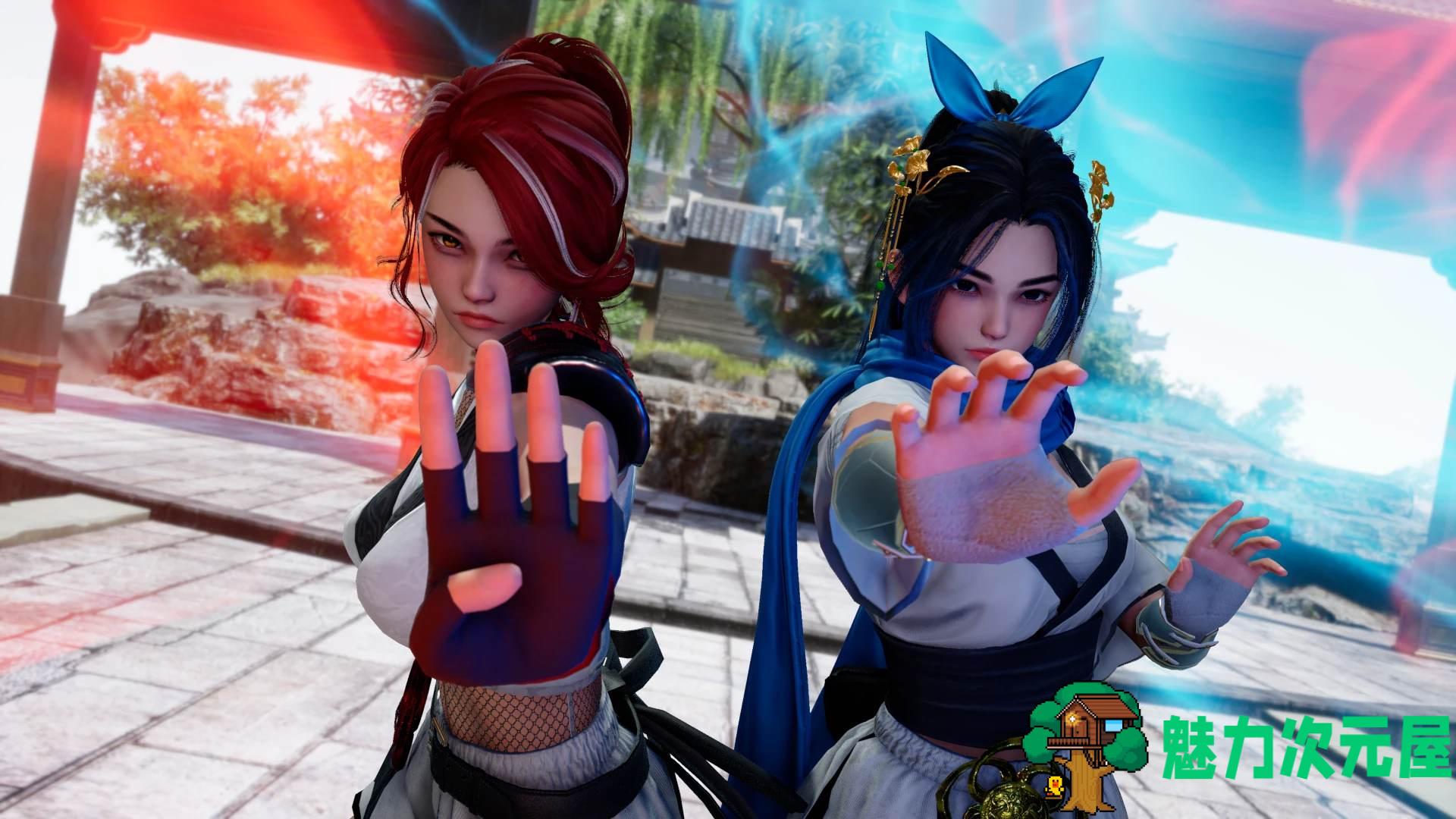 【玄幻修仙SLG/汉化/动态】Cross Realms 跨界 V0.2【安卓+PC】官方中文版【更新/3G】