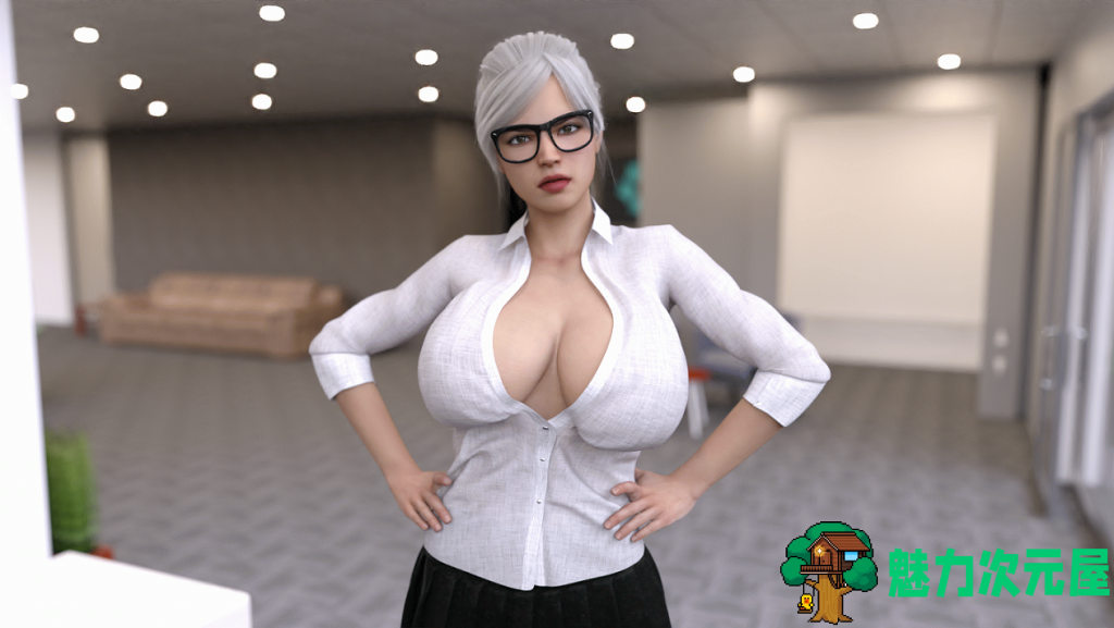 【欧美SLG/汉化/黑丝】女性公司 Ver5.0 PC+安卓汉化版/全CG【动态/2.6G】