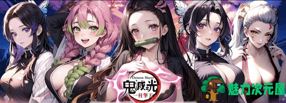 【安卓+iOS】鬼灭之光 一柱擎天-魅力次元屋
