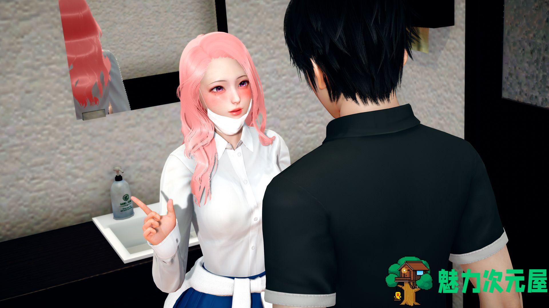 【国风SLG/汉化/动态】我真正的愿望 Ch3 Ep2 FULL【安卓+PC】最新汉化版+全CG【8月更新/4.8G】
