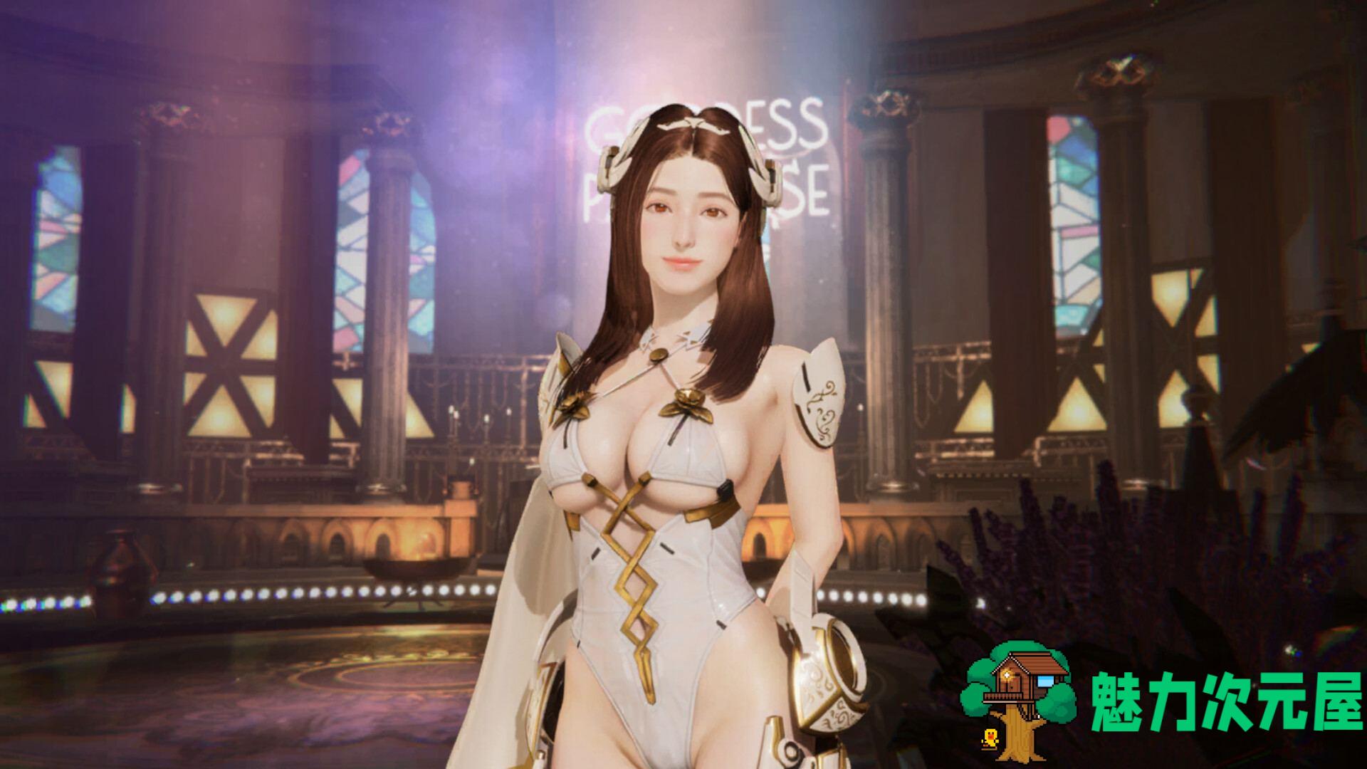 【3D大作/全动态】欲神幻想 Rise of Eros【安卓+ios】