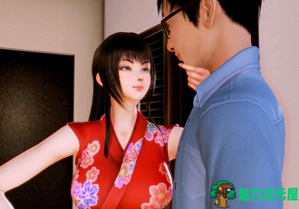 【欧美SLG/汉化/动态】我的学园生活 V2.0【安卓+PC】汉化版+全CG【完结更新/3.1G】