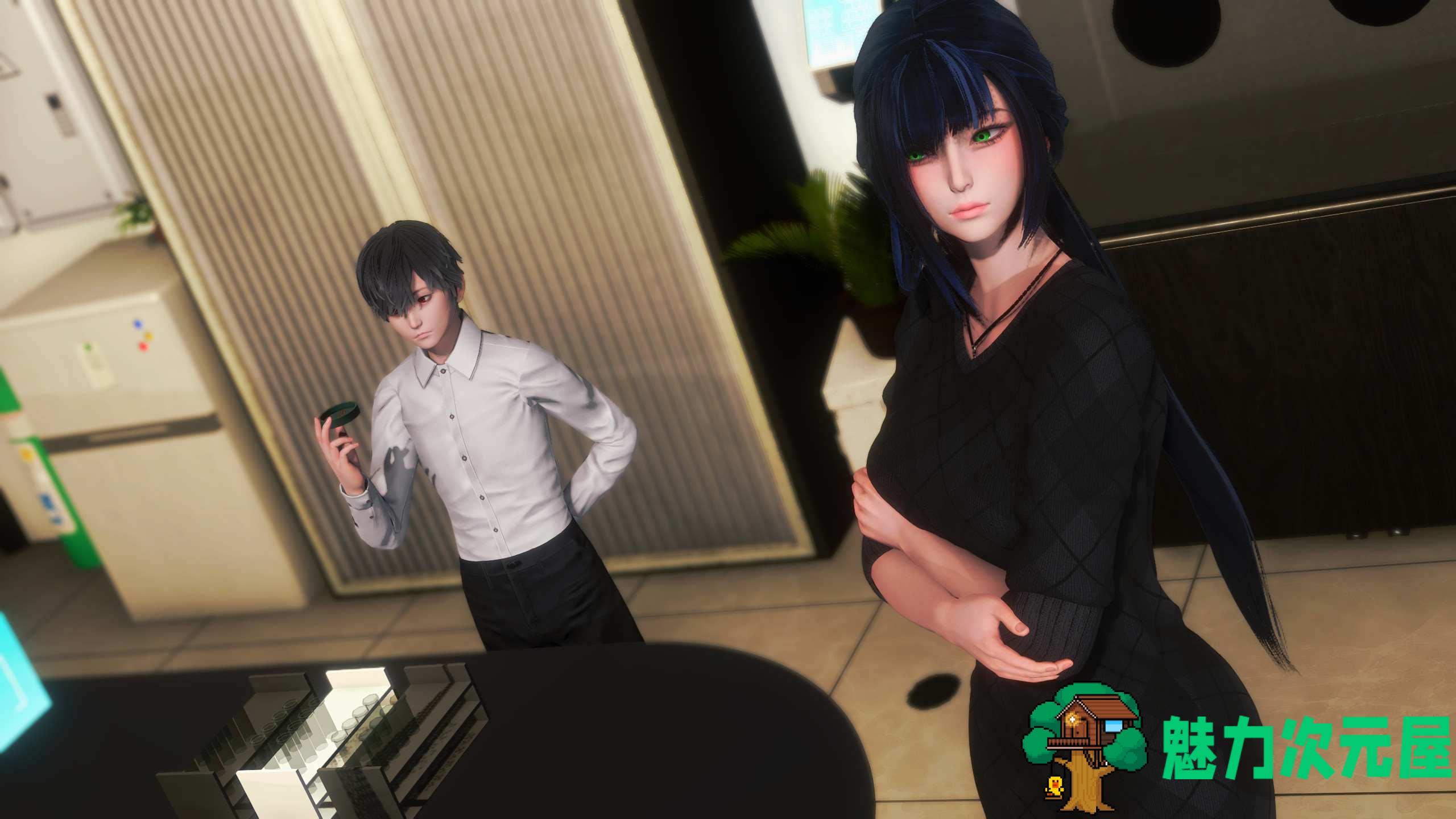 【国风SLG/汉化】彼岸花Ch.4【安卓+PC】精翻汉化版+全CG【新作/3.3G】