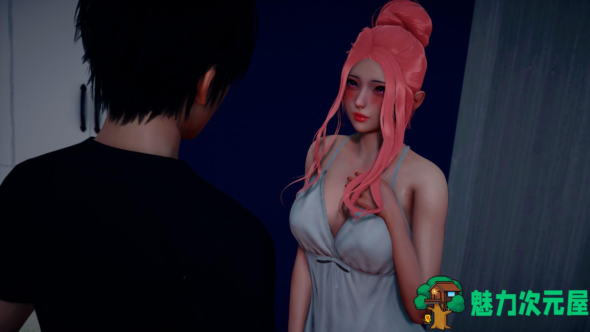 【国风SLG/汉化/动态】真实情欲 Ch.3 Ep2 Part1【安卓+PC】最新汉化版【5月更新/5G】