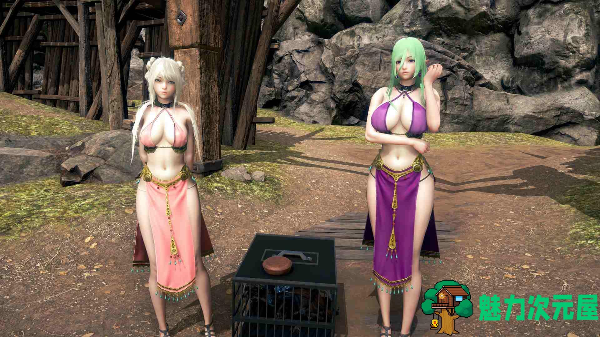 【互动SLG/汉化/动态】欧派奥德赛 Ver0.4.3【安卓+PC】最新汉化版+全CG【更新/6.6G】