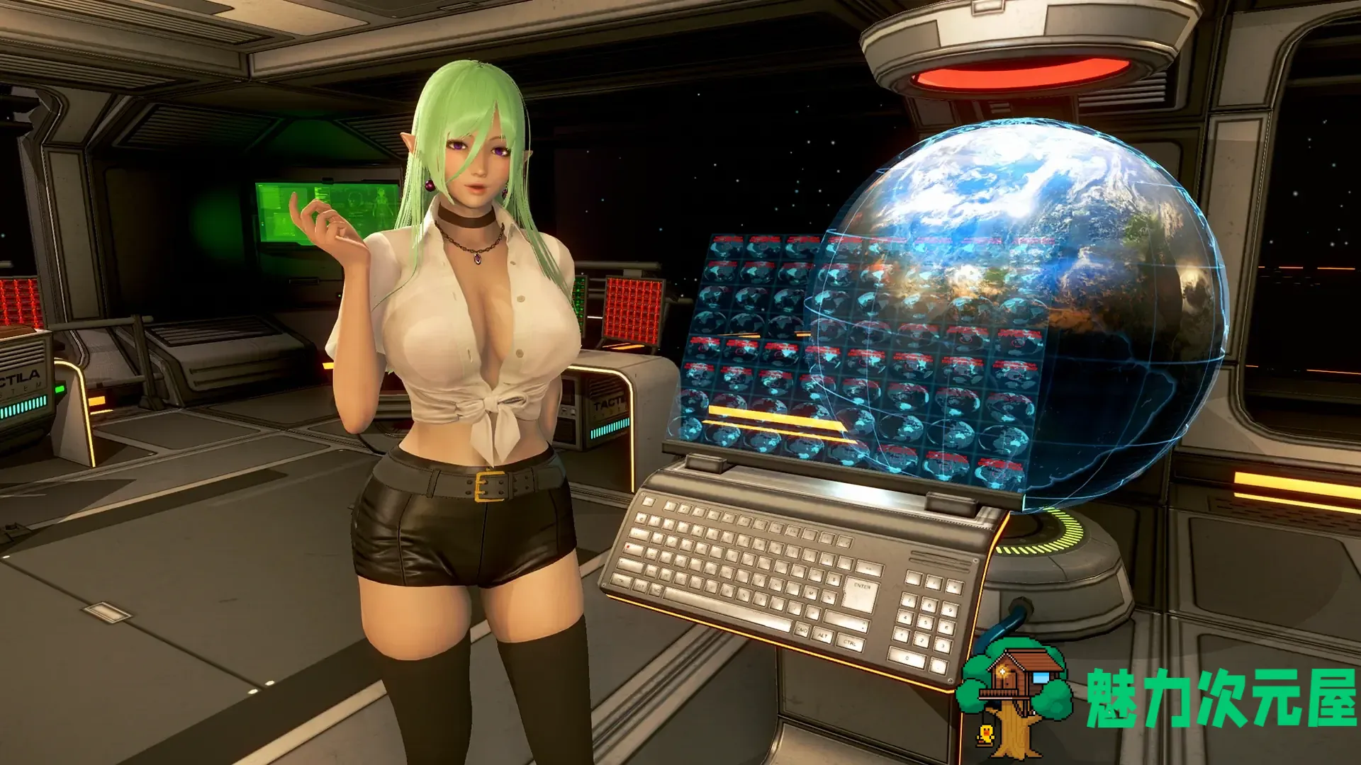【互动SLG/汉化/动态】欧派奥德赛 Ver0.39x【安卓+PC】完整汉化版+全CG【更新/6.1G】