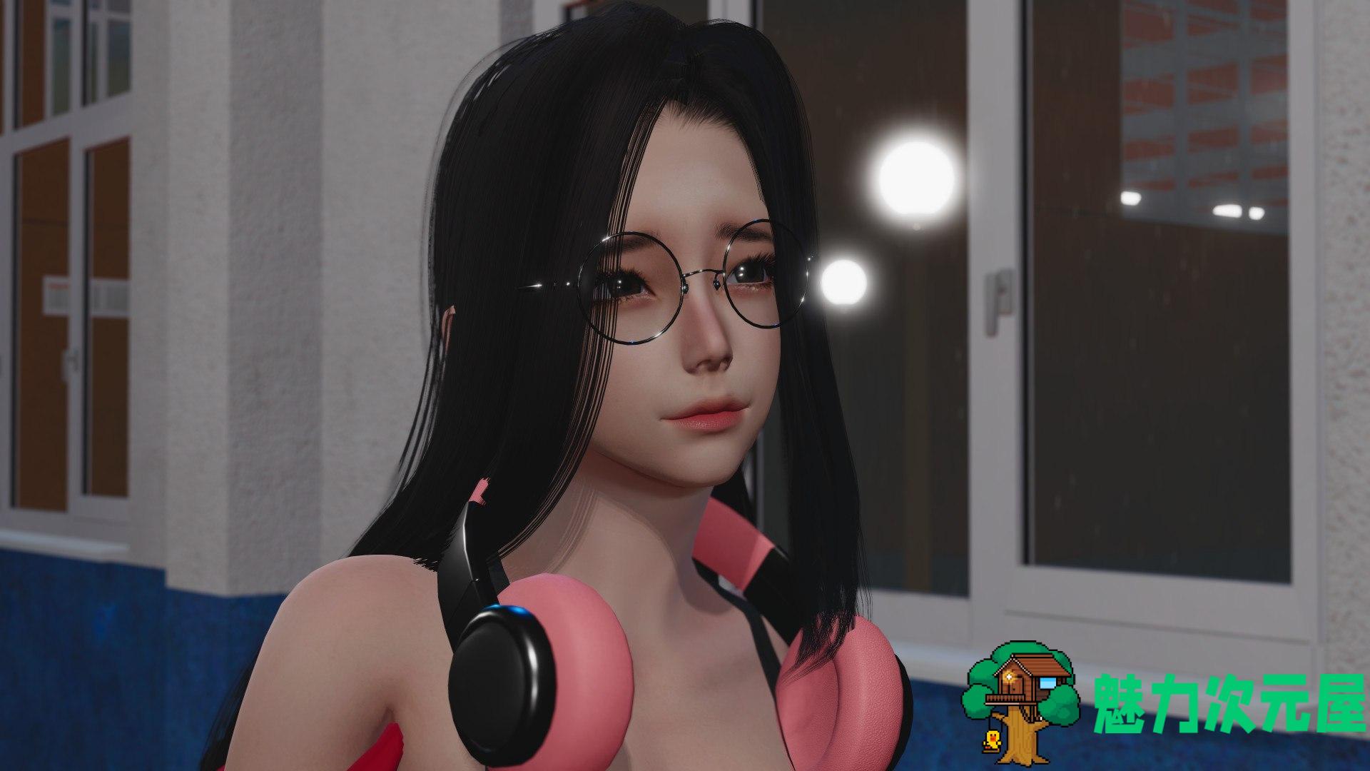 【国风SLG/汉化/动态】我的女友是恶霸 V1.1.2【安卓+PC】最新汉化版+全CG【6月更新/6G】