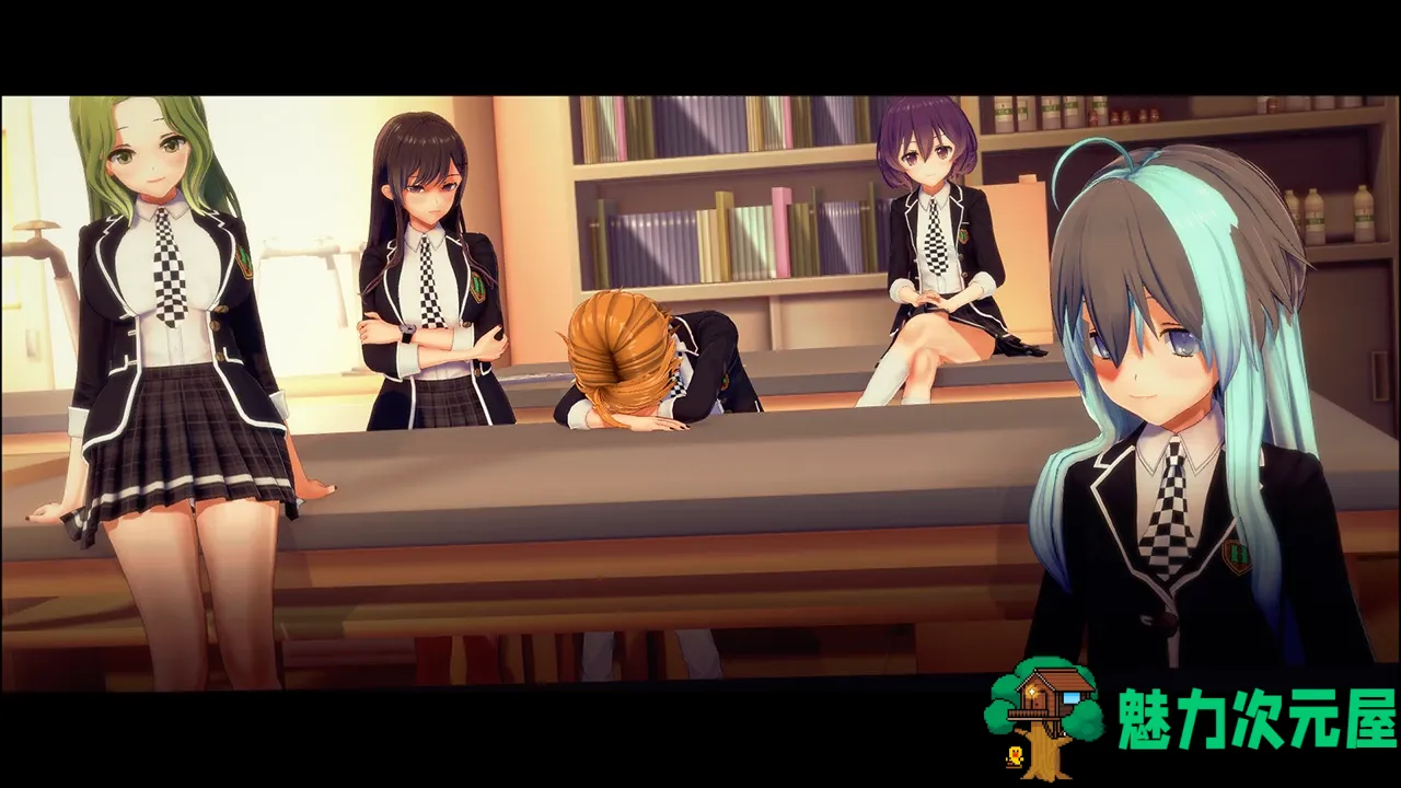 【欧美SLG/汉化/动态】腐败王国 V0.19.9【安卓+PC】最新汉化版【更新/3.3G】
