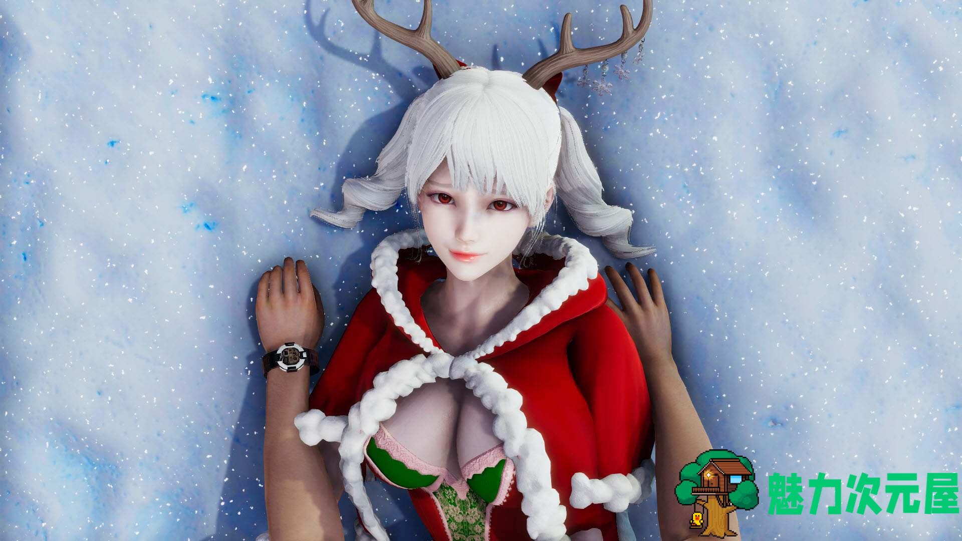 【欧美SLG/中文/动态】特工17 V0.19.2 圣诞活动【安卓+PC】官方中文版【更新/3.9G】