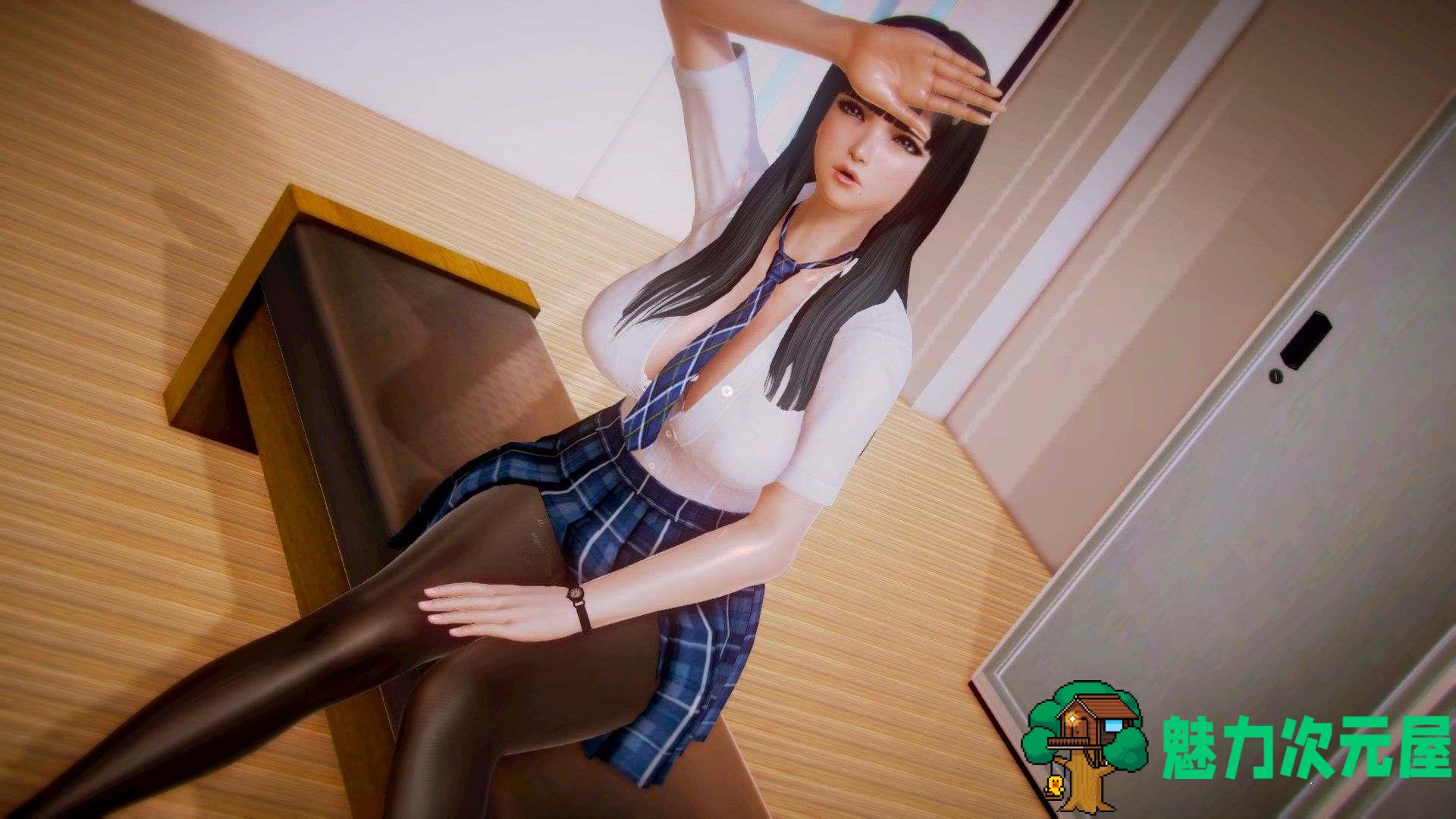 【神作SLG/汉化/动态】二次元老婆学院 V0.94a【安卓+PC】精翻汉化版【更新/6G】