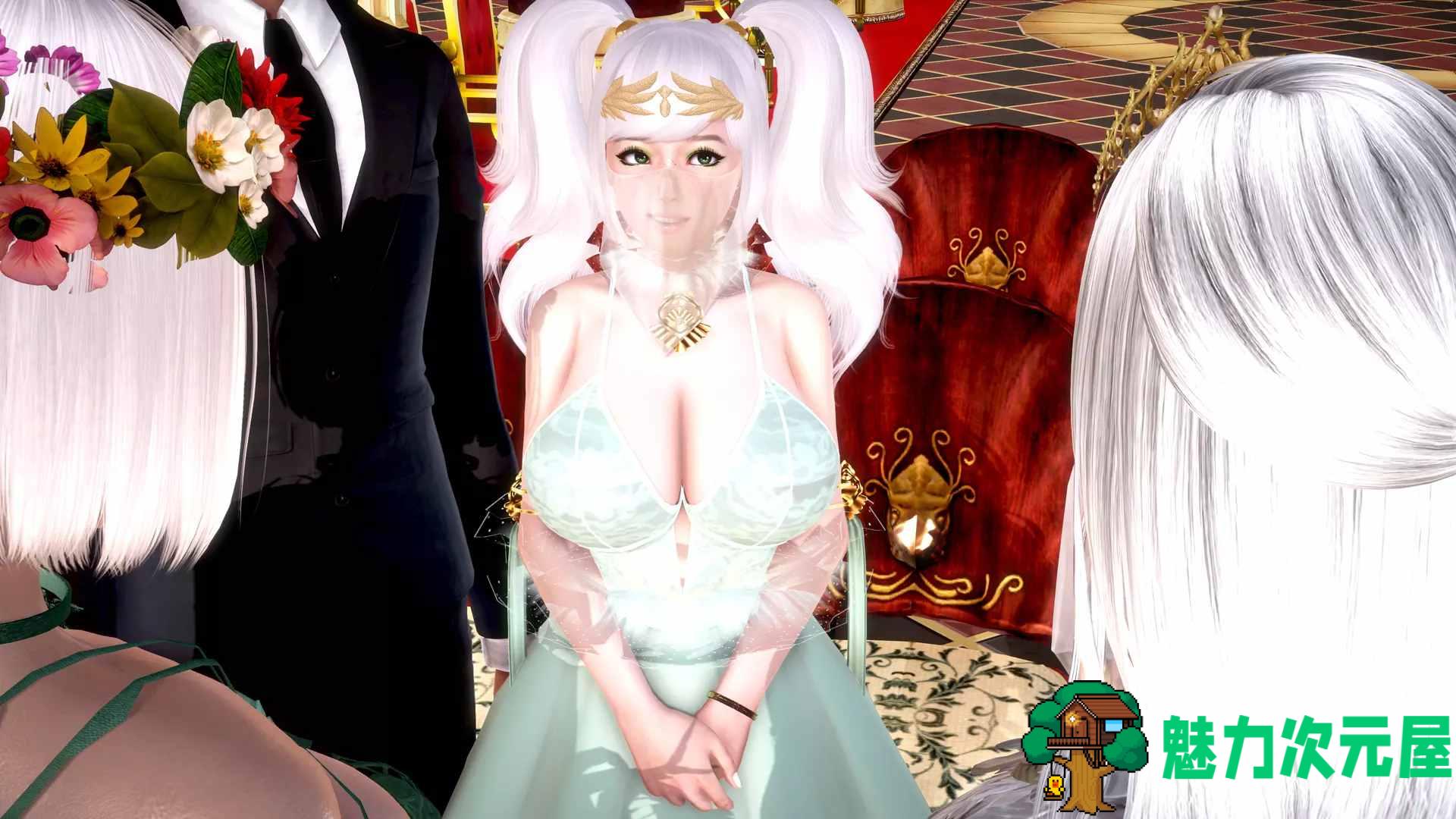 【欧美SLG/汉化/动态】神话庄园 v0.19【安卓+PC】精翻汉化版+作弊码+全CG【更新/5.5G】