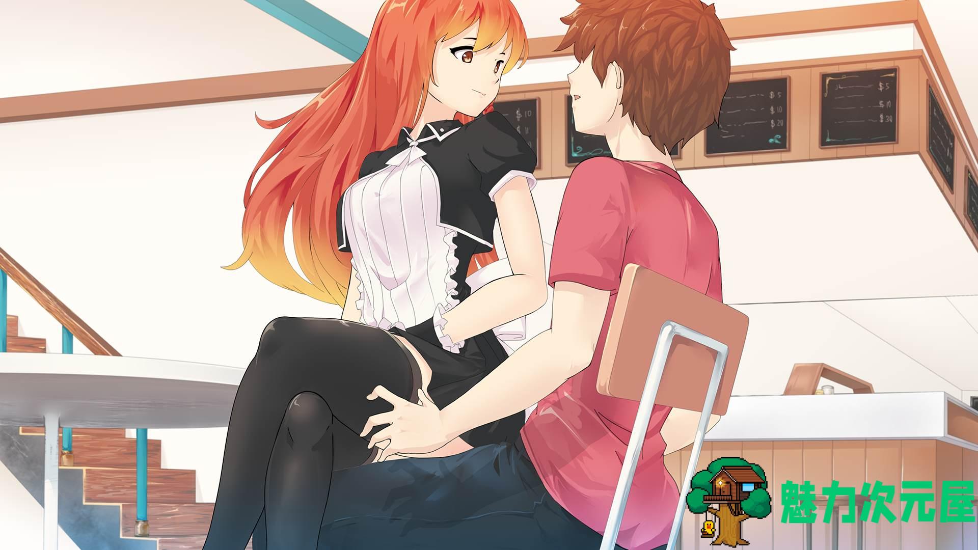 【高自由SLG/汉化】大学生活-Uni v0.41.100【安卓+PC】汉化版【更新/2.2G】