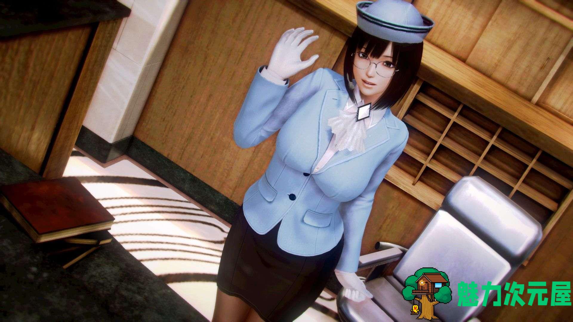 【神作SLG/汉化/动态】二次元老婆学院 V0.94a【安卓+PC】精翻汉化版【更新/6G】